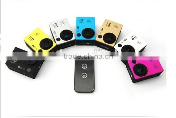 1.5/2.0 Optional Wifi 1080p Sport Camera Sj4000 Remote With European EMC Test Report Use for Self Balancing Scooter photo-3