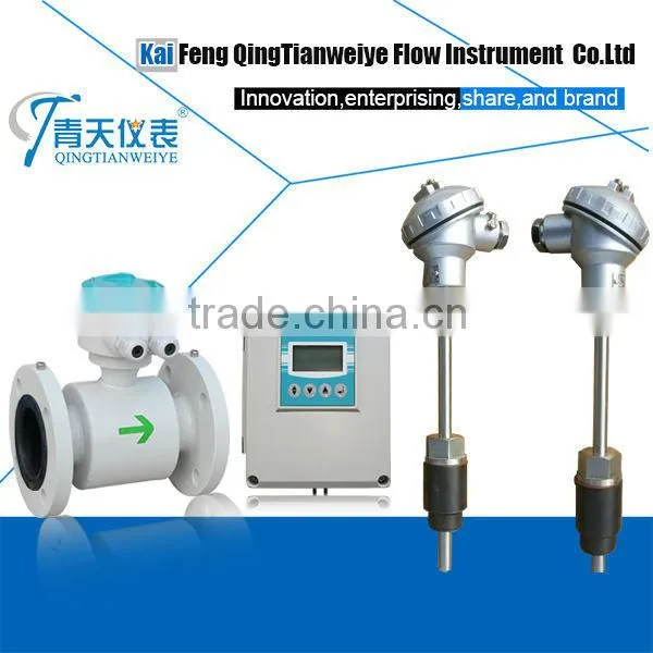 Remote Display Field Instrument Water Electromagnetic Flowmeter photo-4