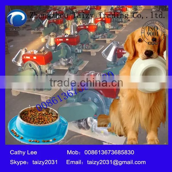 Professional Dog Food Extruder Machine