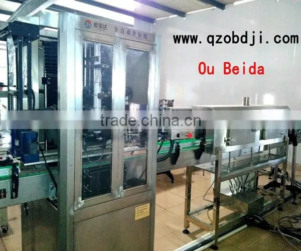 High Quality Bottle Water Filling Machine photo-6
