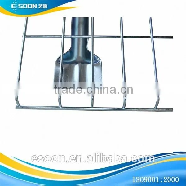 Racking Shelf Wire Mesh Decking Supports photo-3