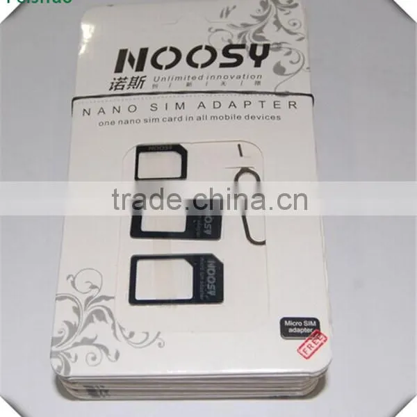 Special Hot Sale Noisy for Nano Micro 3-in-1 Sim Adapter Kit photo-3