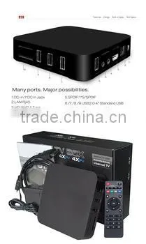 Cloudnetgo Support 4k With Xbmc Fully Loaded and Preinstalled Google Chromecast se Top Box photo-5