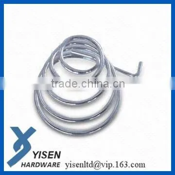 Remote Control Battery Spring