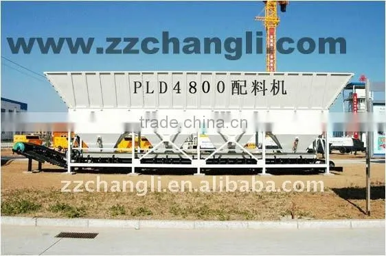 PLD4800 Polymer Concrete Machine