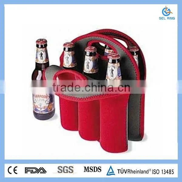 Wholesale Lovely Travel Gift Plastic Ice Wine Cooler photo-2