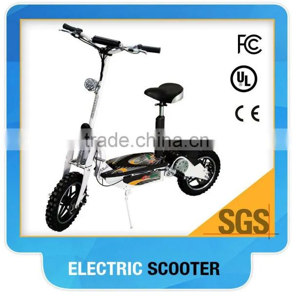 CE Approved 1500watt 2 Wheel Electric Standing e Scooter photo-3