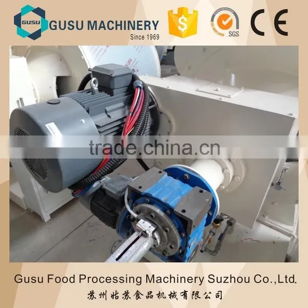 CE Professional Automatic Chocolate Conching Machine photo-4