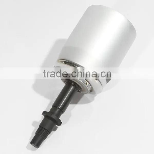 Two-for-one Twister Spindle