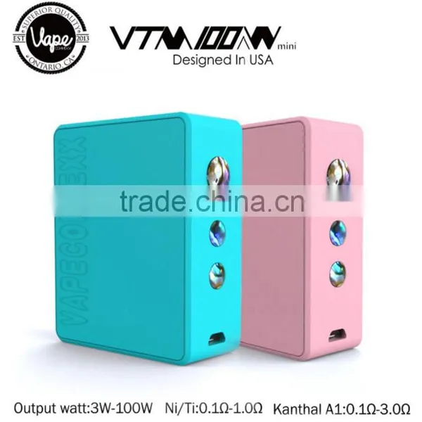 Sample Order Accepted VTM 100w Vaporzier photo-5