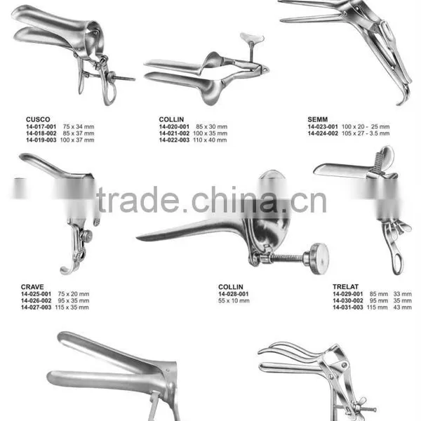 Gynecology Instruments photo-2