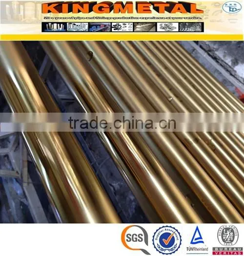 ASTM B338 GR2 Seamless Titanium Tube 4 photo-5