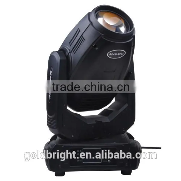 Gobo Moving Head Lights 280w DJ Light Sharpy Spot Beam R10 photo-2
