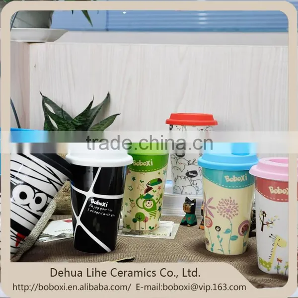 Direct Manufacturer Mug With Silicone Cover