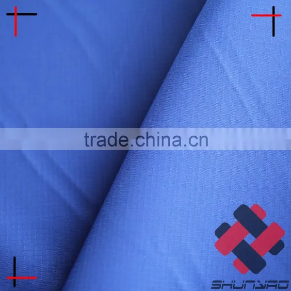 70D Waterproof Nylon Rip Stop 210T Fabric for Tent photo-4
