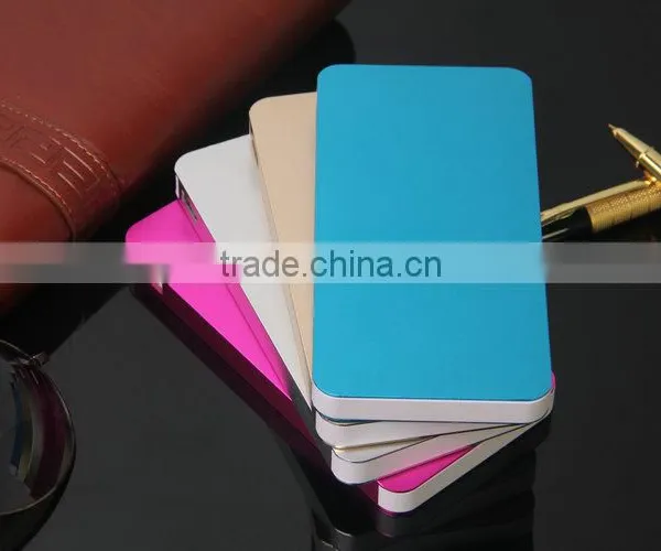 High Quality Cheap Price 8000 Mah Power Bank for Sony / for IPhone photo-2