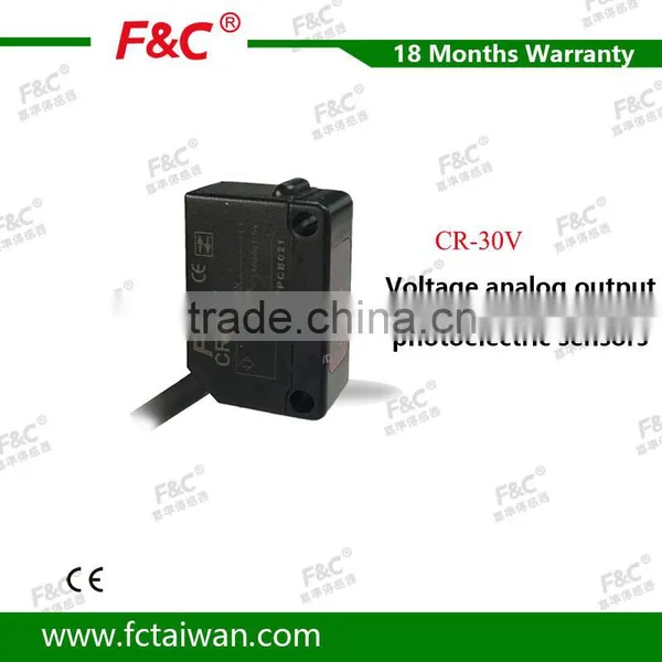 Universal CR Series 100-300mm Detecting Distance NPN PNP CR-3V Photo Sensors photo-2