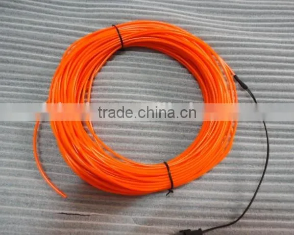 EL Lamp Wire Electroluminescent 5M-50M Meters Fokming photo-3