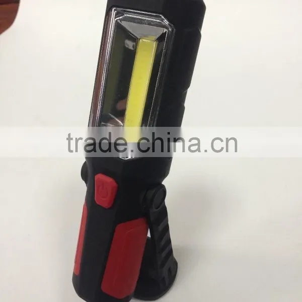 3W COB Worklight +1 W With Stand photo-2