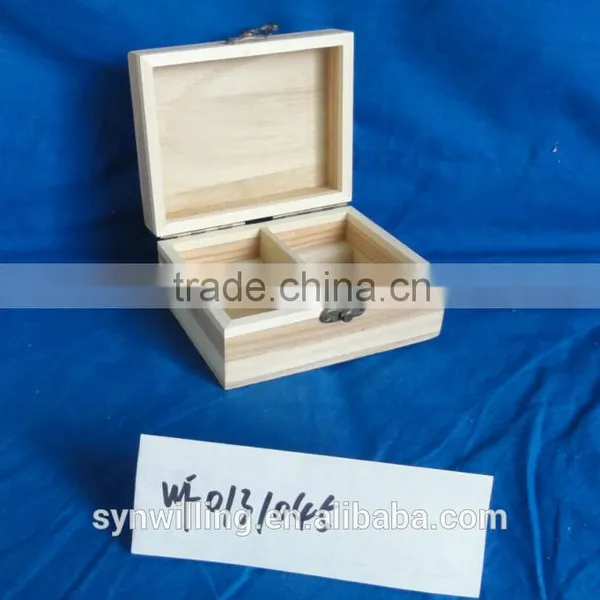 Wholesale Wood Custom Jewelry Box