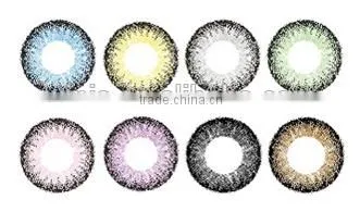 Blue Circle Lenses Korea EOS Luna G-211contact Lens photo-2