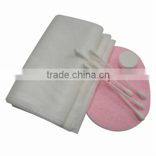 Disposable Facial Care Set