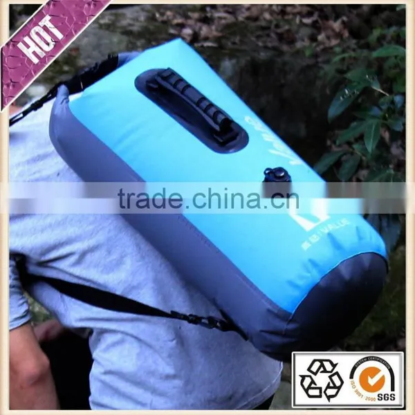 2015 New Customized Waterproof Floating Bag for Riding With Shoulder Strap photo-3