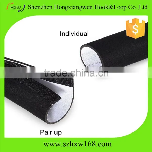 Neoprene Flexible Cable Cord Organizer for PC/Home Theater photo-5