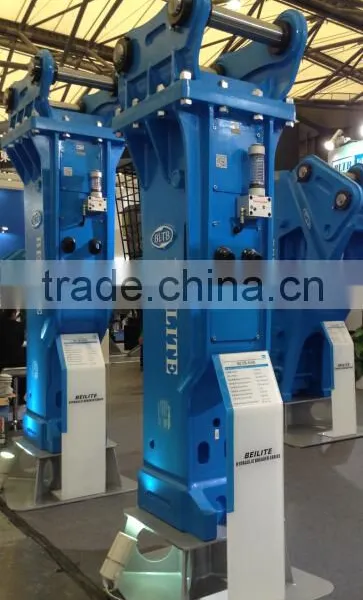 With 140mm Chisel Demolition Excavator Hydraulic Breakers photo-6