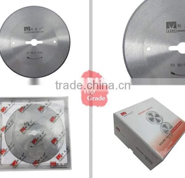 Hot Selling New Item Made in China Circular Chinese Knife Set photo-2