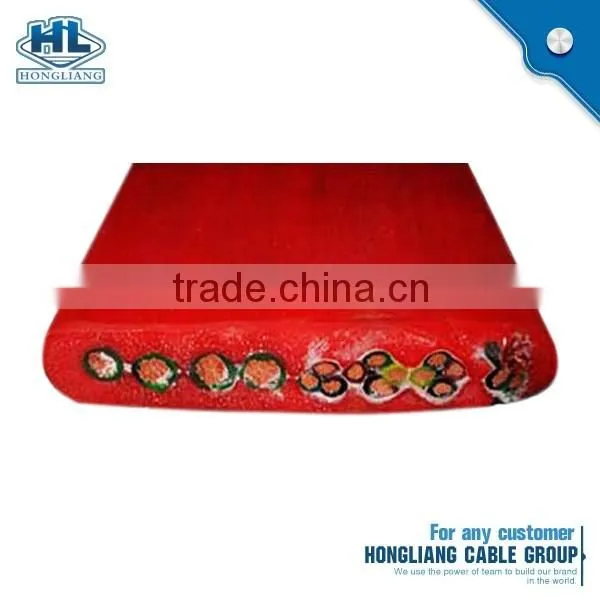 Heat Resisitance 450/700v Pvc Insulated Rubber Cable photo-3