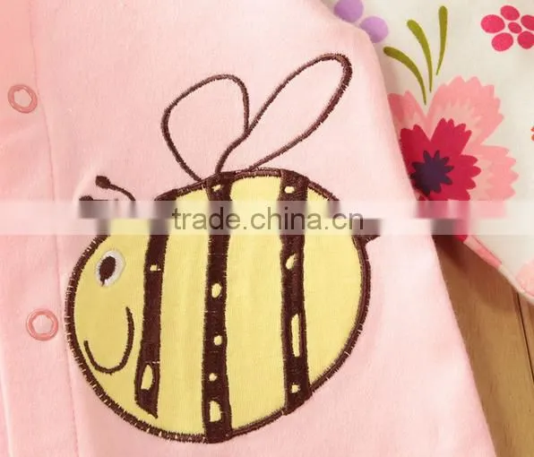 Baby Girls Romper photo-5