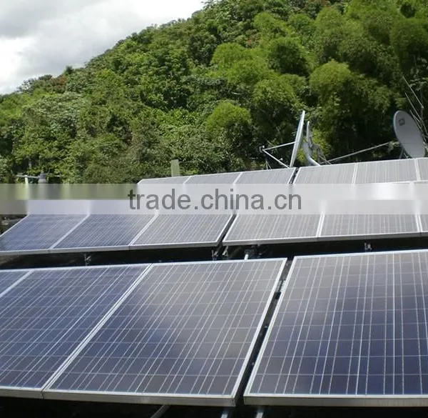Chinese Best Solar Panel For Brazil Market,150W 200W 250W 300W PV Module photo-3