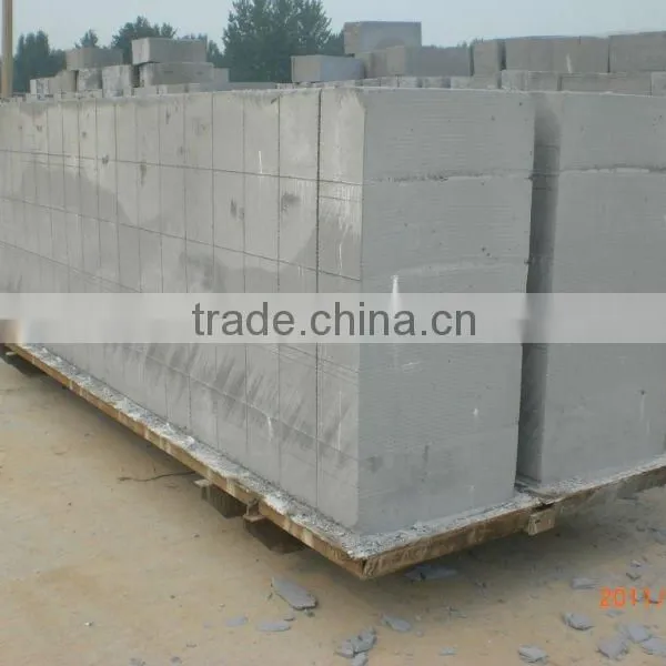 TOP Quality Shandong Linyi Fly Ash AAC Light Weight Block Making Machine - TIANYUAN BRAND photo-2