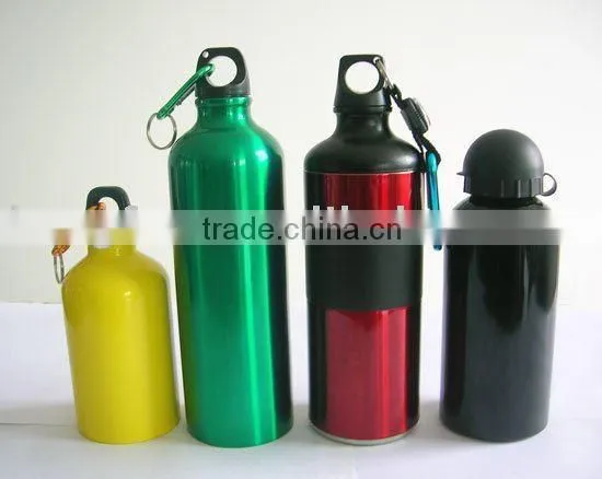 Stainless Steel Sports Bottle
