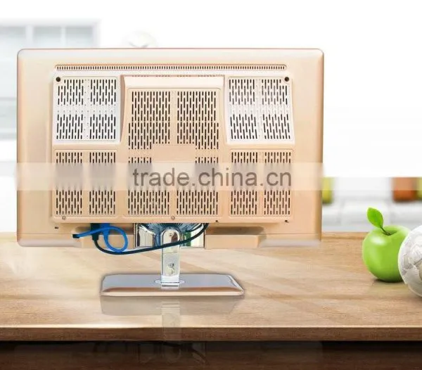 Factory Cheapest Provide 27inch Led Pannel All in One pc With Intel i3 i5 CPU photo-3