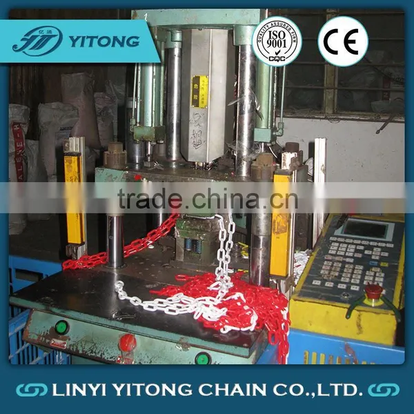 Factory Manufacturer Flexible Barricade Plastic Chains photo-4
