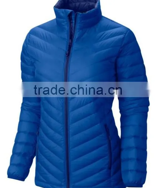 Women Breathable,Windproof Feature Down Jacket for the Winter