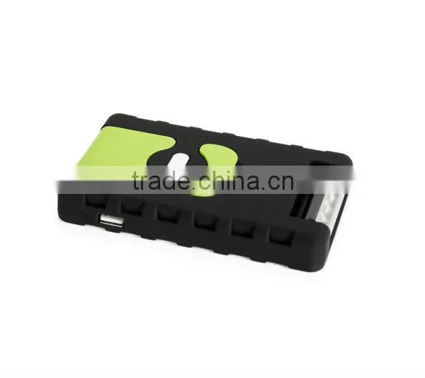 Outdoor Solar Power Bank Charger 3000mah With Hook, Lighting & Led Flashlight photo-6