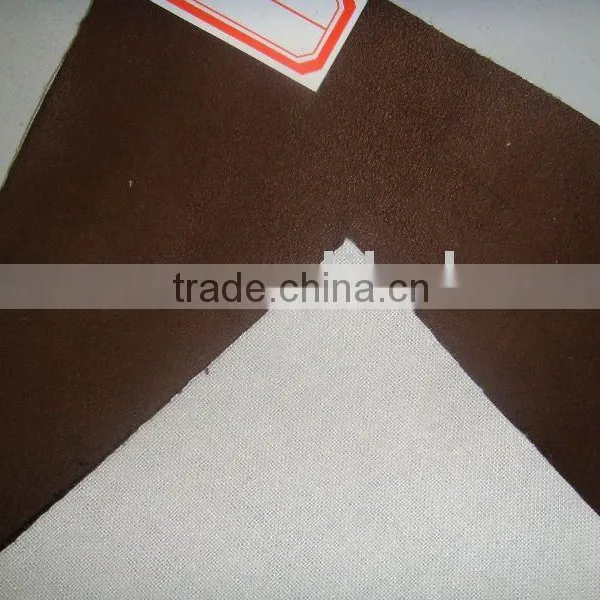Suede Fabric/ Bonded Suede/ Sofa Fabric