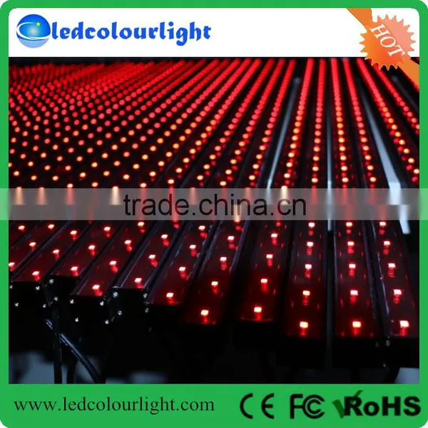 Dmx Controller Compatible Aluminum Housing Dmx Rgb Led Video Digital Bar photo-6