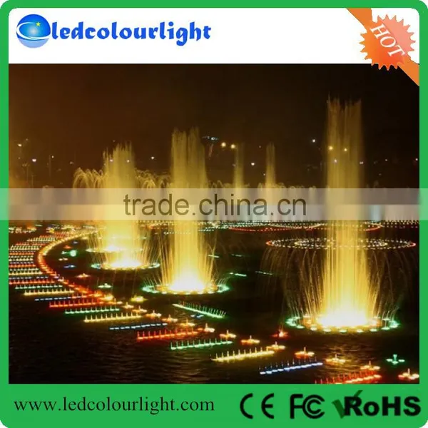 Factory Price 12v Rgb IP68 Led Underwater Swimming Pool Light photo-6