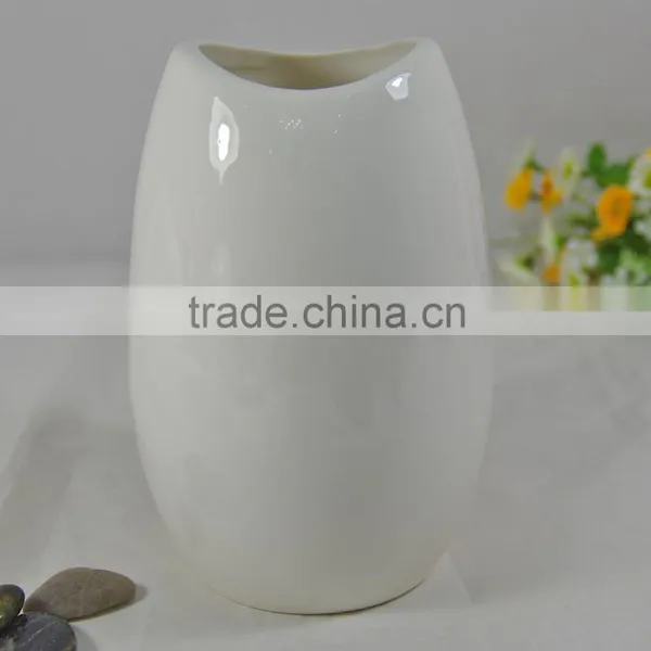 Indoor Ceramic Flower Pot