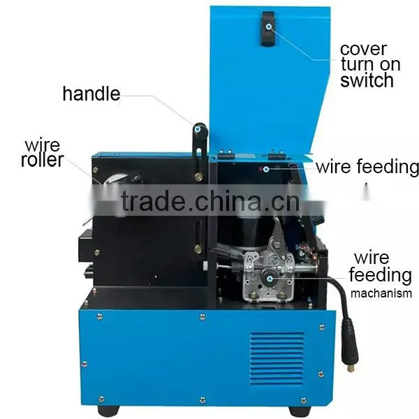 Inverter Pulse Welding Machine Parts and Function for Wholesales photo-5