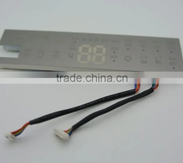 Good Reliability White Color Custom Gree Air Conditioner LED Module photo-3