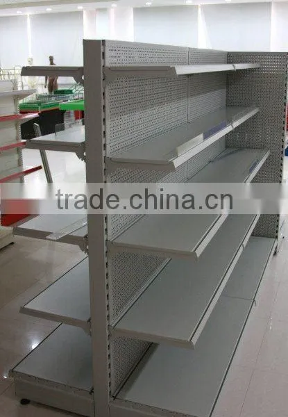 Supermarket Shelves