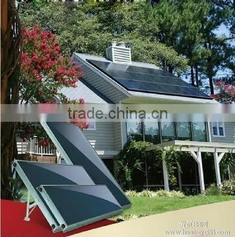 2kw Grid-tied Solar Power Station for Home Use photo-2
