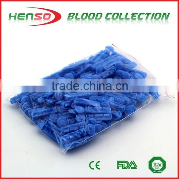 Henso Sterile Twist Blood Lancet photo-3