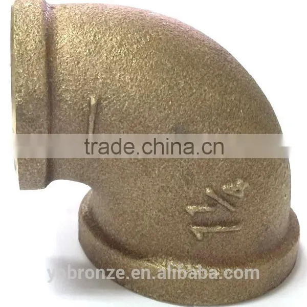 Sale Good Price Made in Taiwna Bronze Male 90 Sweep Elbow photo-6
