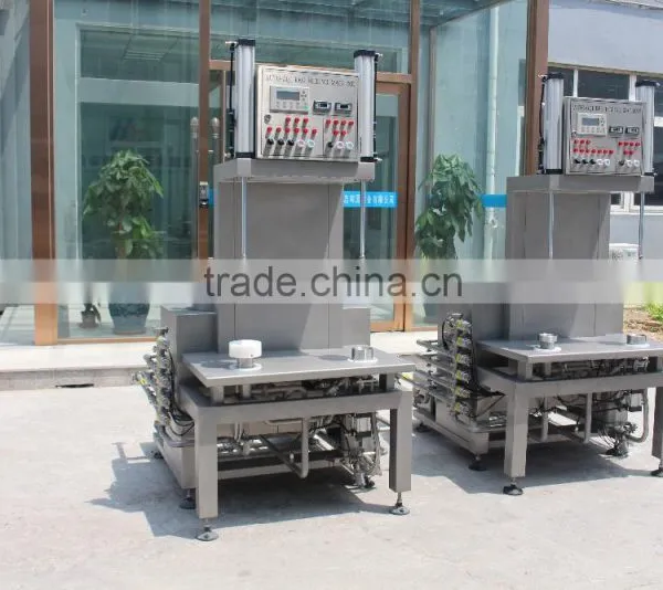 Beer Processing Machine Keg Washer and Filling Machine photo-6